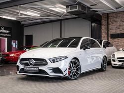 Weiß Gebraucht 2022 Mercedes A35 AMG AMG SUV | 39.990 € (Superpreis)