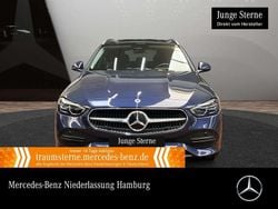 Blau Gebraucht 2024 Mercedes C300e Advanced Plus Limousine | 39.990 € (Superpreis)