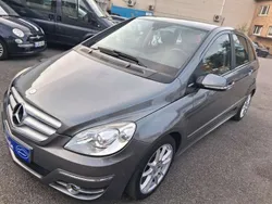 Mercedes B180