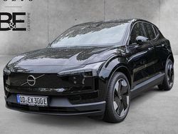 Onyx schwarz Gebraucht 2025 Volvo EX30 Performance SUV | 37.650 € (Superpreis)