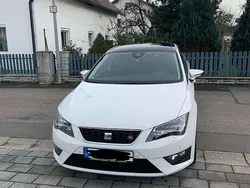 Weiß Gebraucht 2016 Seat Leon FR Limousine | 13.990 € (Fairer Preis)