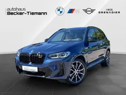 Phytonicblau Gebraucht 2022 BMW X3 Performance SUV | 47.906 € (Etwas zu teuer)