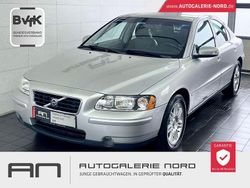 Silber Gebraucht 2007 Volvo S60 Kinetic Limousine | 8.900 € (Teuer)