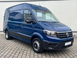 Blau Gebraucht 2019 VW Crafter Van | 29.985 € (Teuer)