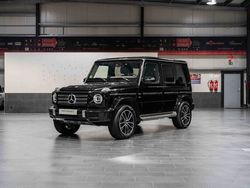 Schwarz Gebraucht 2024 Mercedes G500 Edition SUV | 164.000 € (Fairer Preis)