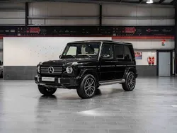 Schwarz Gebraucht 2024 Mercedes G500 Edition SUV | 189.000 €