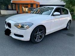Weiß Gebraucht 2012 BMW 116 Kleinwagen | 6.350 € (Fairer Preis)