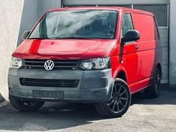 Rot Gebraucht 2010 VW T5 Van | 7.490 € (Superpreis)