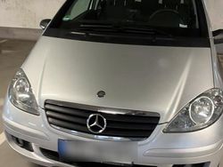 Silber Gebraucht 2007 Mercedes A150 Kleinwagen | 2.650 € (Teuer)