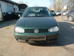 Grün Gebraucht 1998 VW Golf IV Limousine | 750 € (Superpreis)