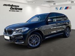 Grau Gebraucht 2021 BMW X3 M Sport SUV | 30.400 € (Guter Preis)