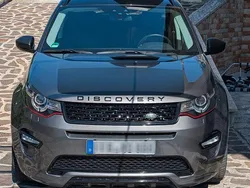 Grau Gebraucht 2018 Land Rover Discovery Sport SE SUV | 21.500 € (Fairer Preis)