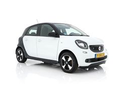 Schwarz Gebraucht 2019 Smart ForFour Electric Drive Limousine | 7.445 € (Fairer Preis)