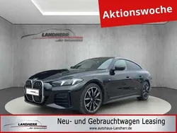 Schwarz Gebraucht 2024 BMW 430 Gran Coupé M Sport Coupé | 52.900 € (Superpreis)