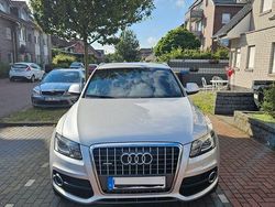 Silber Gebraucht 2009 Audi Q5 Sport SUV | 9.000 € (Fairer Preis)