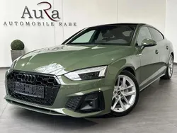 Distriktgrãœn Gebraucht 2022 Audi A5 S-Line Coupé | 34.989 € (Fairer Preis)