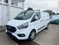 Frostweiß Gebraucht 2020 Ford Transit Custom Trend Van / Kleinbus | 20.900 € (Superpreis)