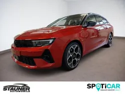 Kardio rot Gebraucht 2024 Opel Astra Ultimate Kombi | 21.980 € (Superpreis)