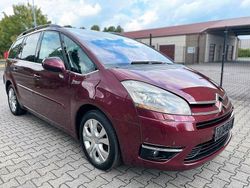 Violet Gebraucht 2007 Citroën C4 Picasso Exclusive Van / Kleinbus | 3.950 € (Teuer)
