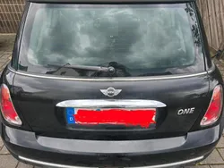 Schwarz Gebraucht 2004 Mini ONE Kleinwagen | 1.940 € (Guter Preis)