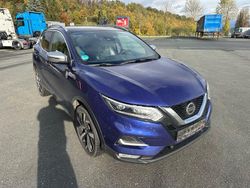 Blau Gebraucht 2019 Nissan Qashqai Tekna+ SUV | 18.600 € (Fairer Preis)