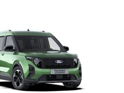 Bursting green metallic Gebraucht 2024 Ford Tourneo Courier Active Van / Kleinbus | 32.897 € (Teuer)