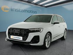 Weiß Gebraucht 2025 Audi Q7 S-Line SUV | 68.049 € (Teuer)