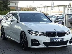 Weiß Gebraucht 2020 BMW 320 M Sport Kombi | 29.000 € (Fairer Preis)