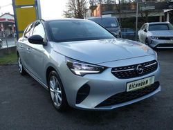 Silber Gebraucht 2022 Opel Corsa Elegance Limousine | 14.890 € (Etwas zu teuer)