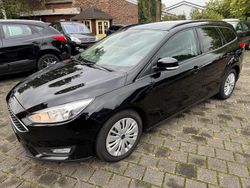 Schwarz Gebraucht 2018 Ford Focus Business Edition Kombi | 9.499 € (Fairer Preis)