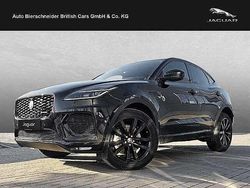 Santorini black Gebraucht 2021 Jaguar E-Pace R-Dynamic SUV | 30.750 € (Fairer Preis)