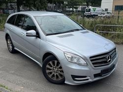 Silber Gebraucht 2012 Mercedes R350 Van / Kleinbus | 7.499 €