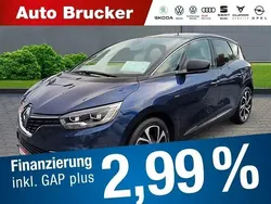 Blau Gebraucht 2019 Renault Scénic IV Bose Edition Van / Kleinbus | 18.760 € (Fairer Preis)