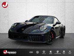 Schwarz Neu 2025 Porsche 911 Carrera GTS Cabrio | 218.113 € (Fairer Preis)