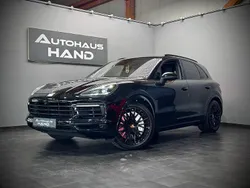 Schwarz Gebraucht 2018 Porsche Cayenne Chrono SUV | 46.990 € (Fairer Preis)