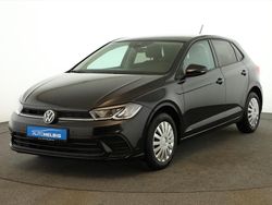 Deep black perleffekt Gebraucht 2022 VW Polo Life SUV | 17.680 € (Fairer Preis)