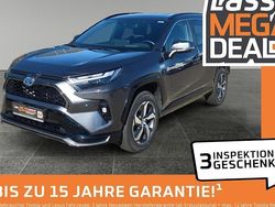 Grau Gebraucht 2023 Toyota RAV4 Hybrid Comfort SUV | 42.980 € (Guter Preis)