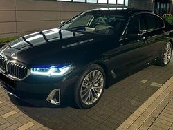 Schwarz Gebraucht 2023 BMW 530 Luxury Line Limousine | 43.490 € (Guter Preis)