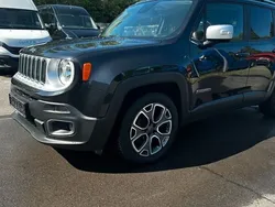 Schwarz Gebraucht 2015 Jeep Renegade Limited SUV | 11.499 € (Fairer Preis)