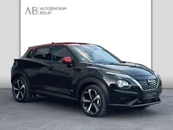 Schwarz Gebraucht 2024 Nissan Juke Tekna SUV | 24.900 € (Guter Preis)