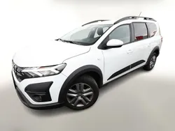 Gletscherweiß Gebraucht 2023 Dacia Jogger Expression | 17.867 € (Fairer Preis)