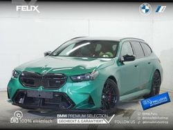 Grün Gebraucht 2025 BMW M5 Sport Line Kombi | 118.880 € (Superpreis)