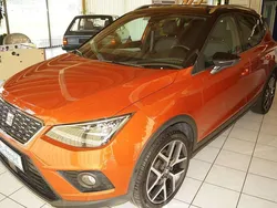 Orange Gebraucht 2018 Seat Arona XCELLENCE SUV | 13.900 € (Guter Preis)