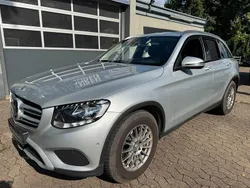 Silber Gebraucht 2018 Mercedes GLC220 SUV | 21.500 € (Superpreis)