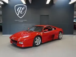 Rot Gebraucht 1993 Ferrari 348 | 83.900 €