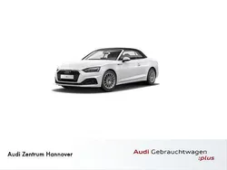 T9 ibisweiß Gebraucht 2022 Audi A5 Cabriolet Sport Cabrio | 32.990 € (Superpreis)