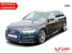 Schwarz Gebraucht 2018 Audi A6 S-Line Kombi | 29.950 € (Fairer Preis)