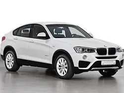 Weiß Gebraucht 2014 BMW X4 Sport Line SUV | 22.490 € (Fairer Preis)