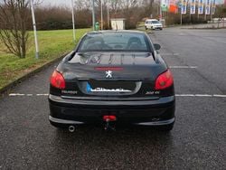 Schwarz Gebraucht 2006 Peugeot 206 CC RC Cabrio | 2.000 € (Guter Preis)