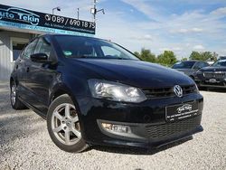 Schwarz Gebraucht 2013 VW Polo Match Kleinwagen | 8.790 € (Fairer Preis)